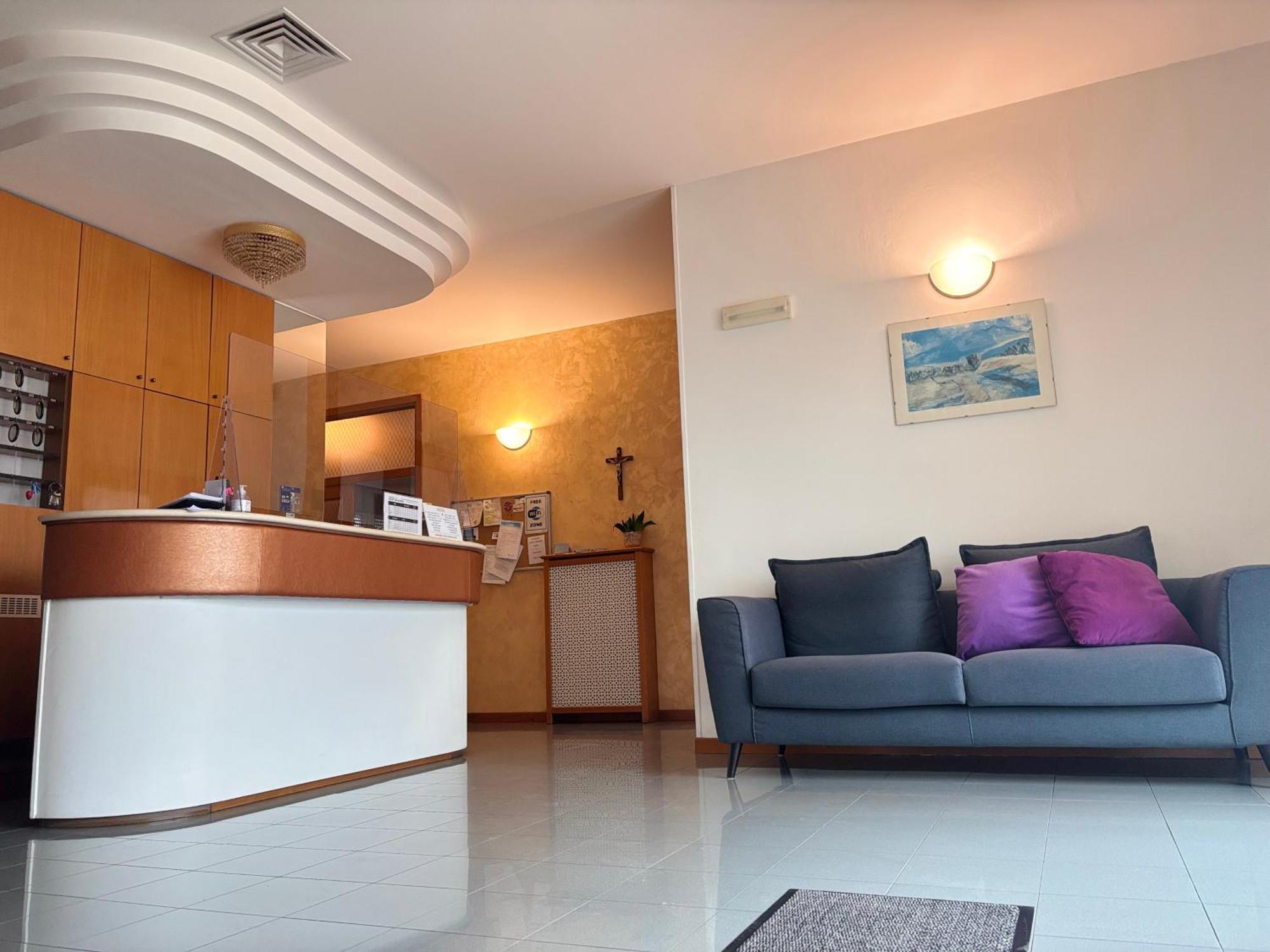 Hotel Crocenzi San Marino Dış mekan fotoğraf