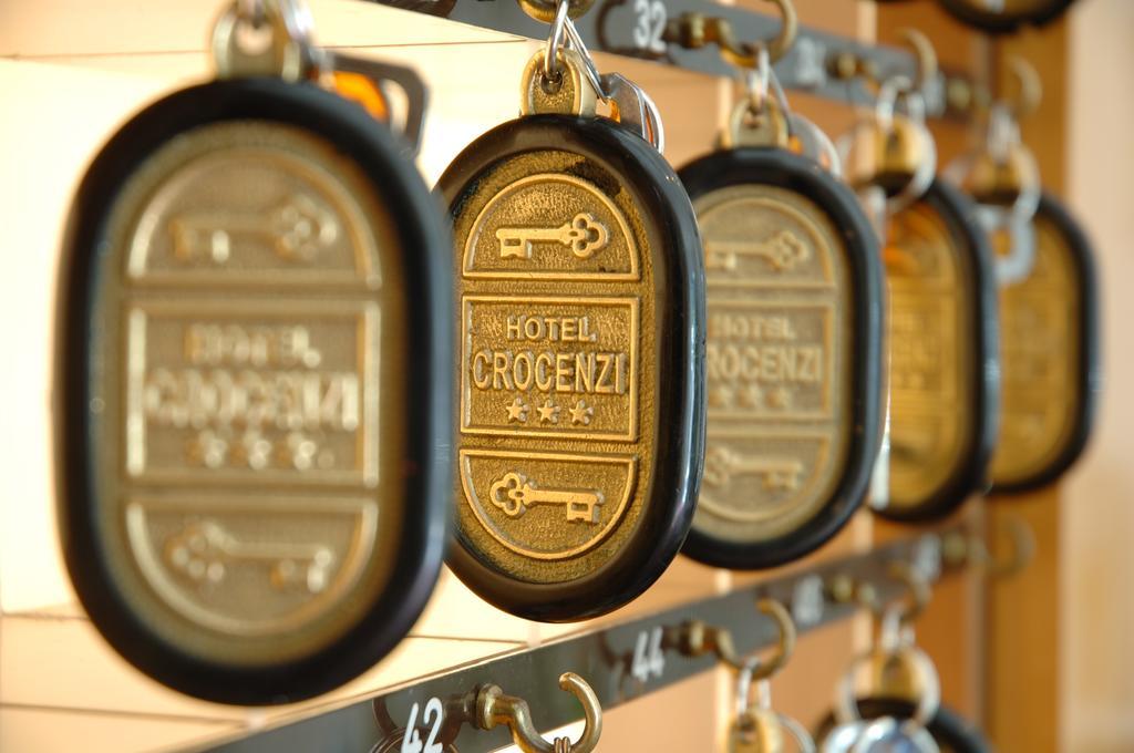 Hotel Crocenzi San Marino Dış mekan fotoğraf